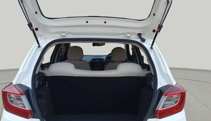 2024 Tata TIAGO EV XZ PLUS TECH LUX LONG RANGE, Electric, Automatic, 15,045 km, Boot Inside