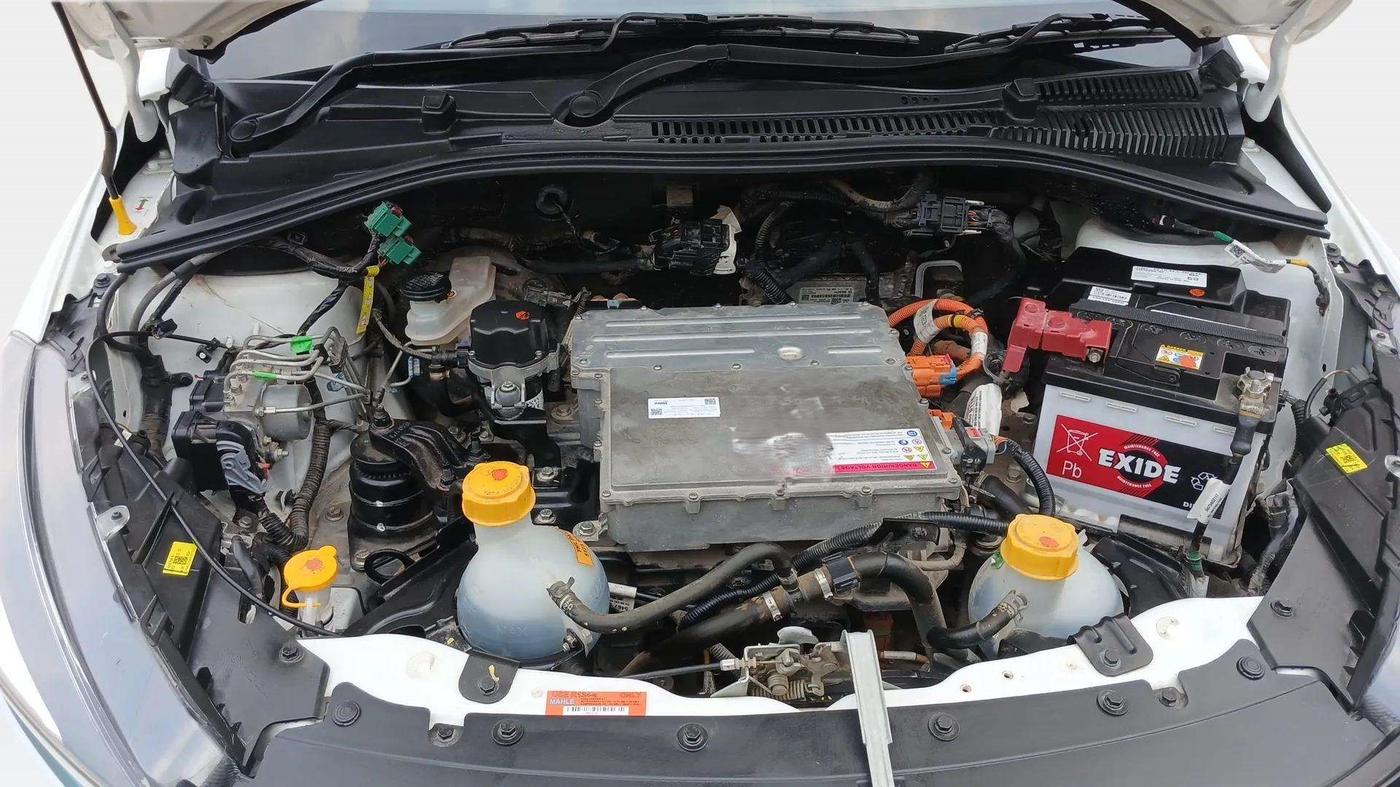 2024 Tata TIAGO EV XZ PLUS TECH LUX LONG RANGE, Electric, Automatic, 15,045 km, Engine View