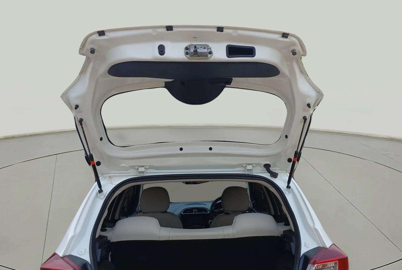 2024 Tata TIAGO EV XZ PLUS TECH LUX LONG RANGE, Electric, Automatic, 15,045 km, Boot Door Open