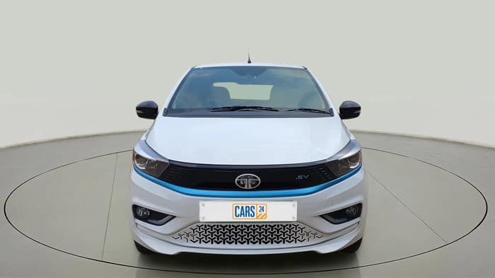 2024 Tata TIAGO EV XZ PLUS TECH LUX LONG RANGE, Electric, Automatic, 15,045 km, Front