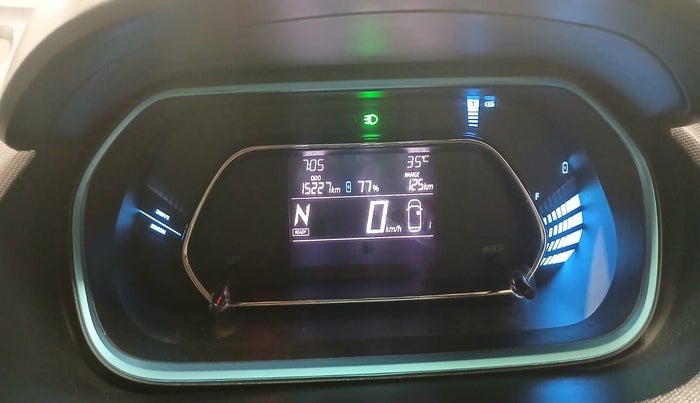 2024 Tata TIAGO EV XZ PLUS TECH LUX LONG RANGE, Electric, Automatic, 15,045 km, Odometer Image