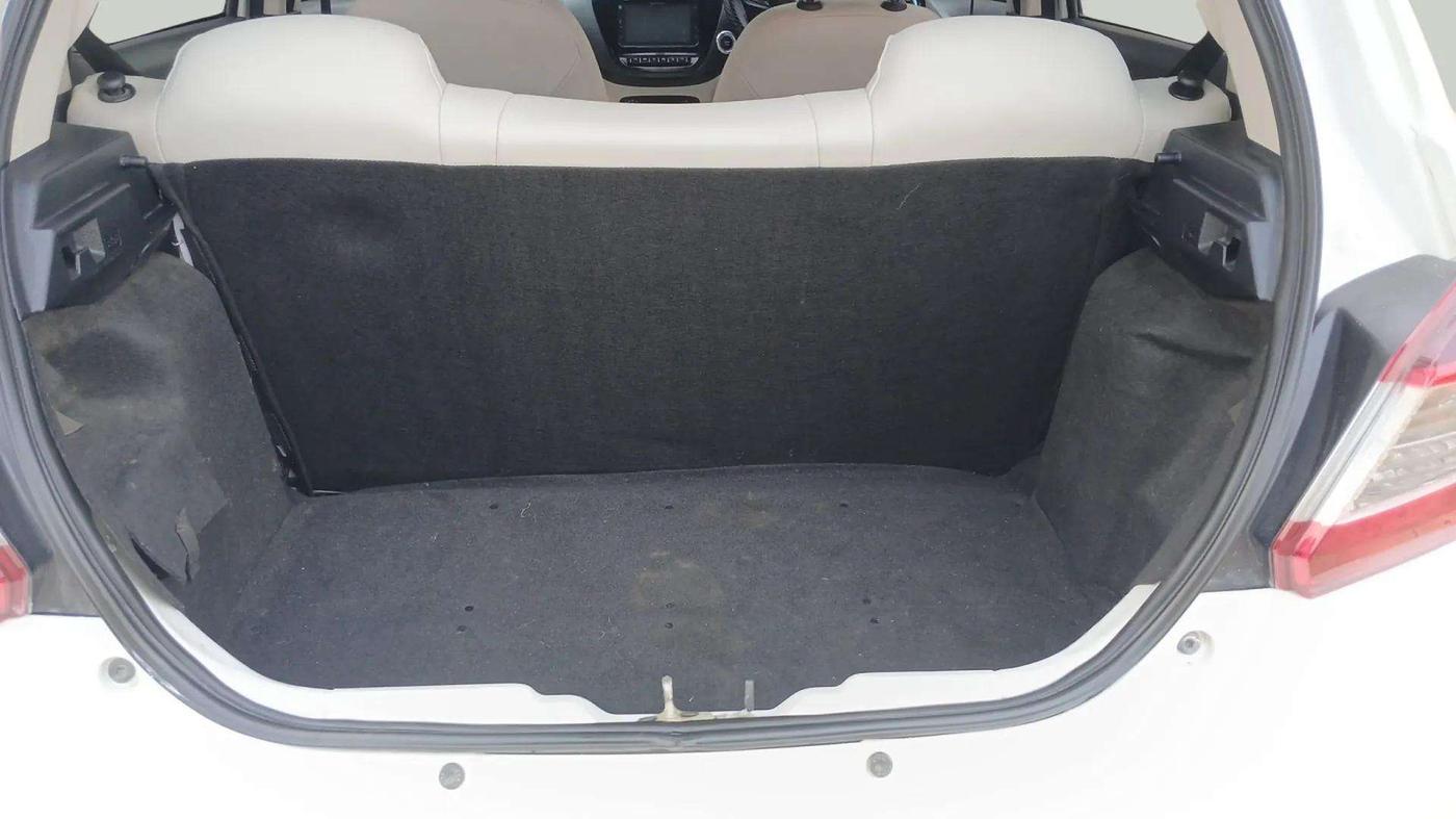 2024 Tata TIAGO EV XZ PLUS TECH LUX LONG RANGE, Electric, Automatic, 15,045 km, Boot Open Zoomed View