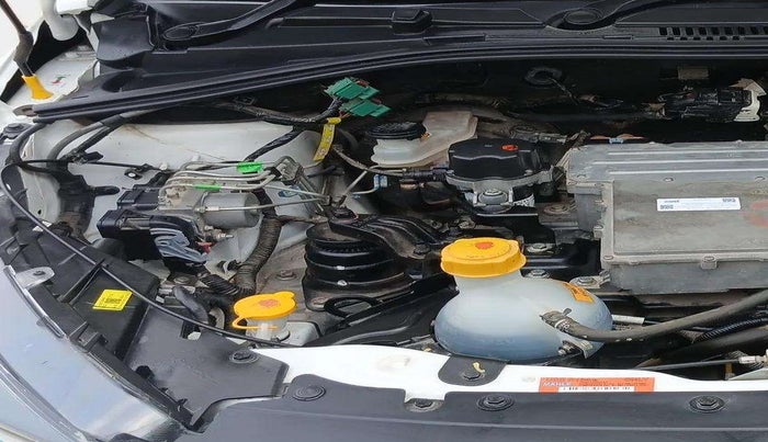 2024 Tata TIAGO EV XZ PLUS TECH LUX LONG RANGE, Electric, Automatic, 15,045 km, Engine View - Right