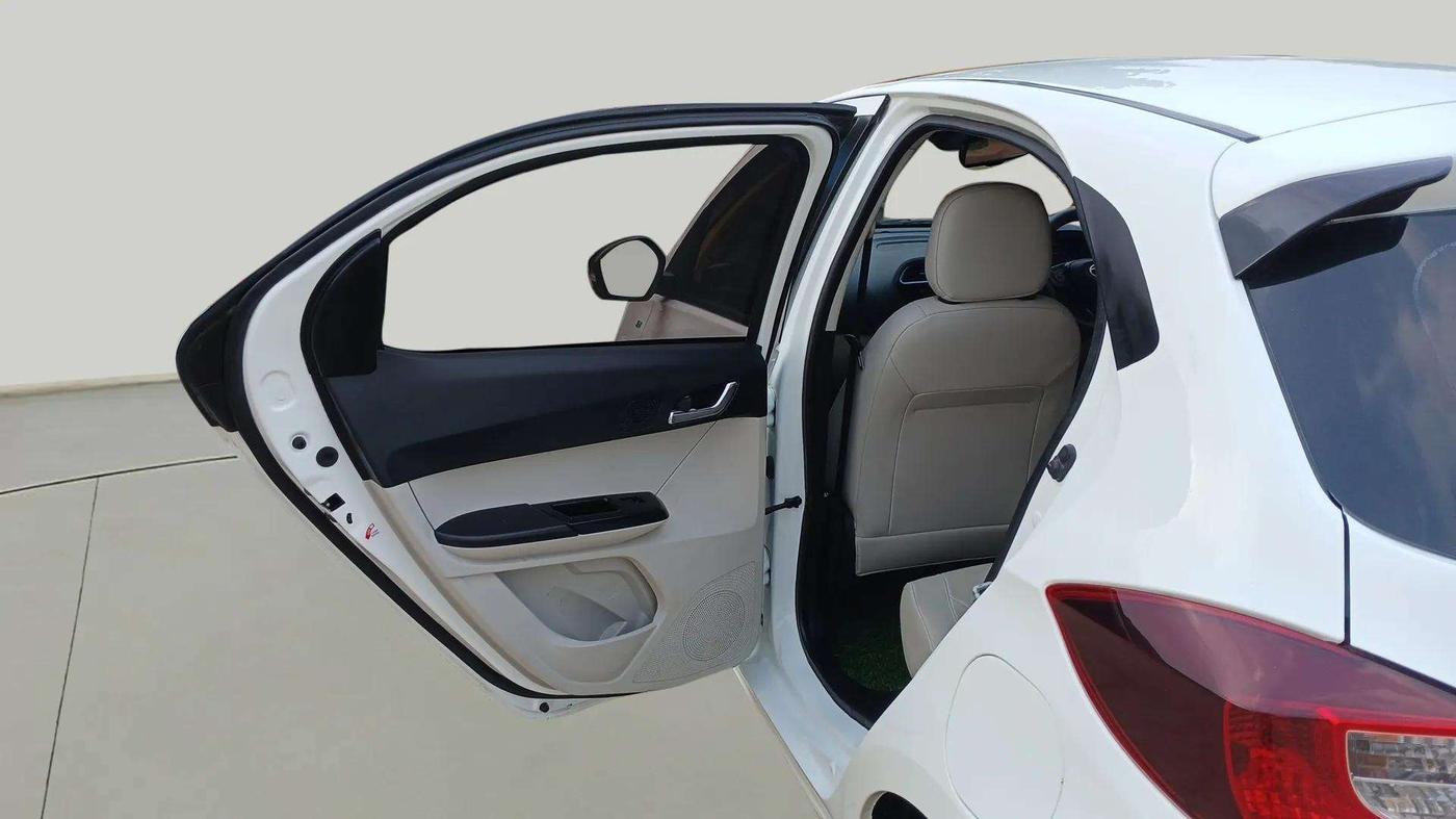 2024 Tata TIAGO EV XZ PLUS TECH LUX LONG RANGE, Electric, Automatic, 15,045 km, LHS Rear Door