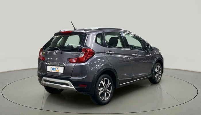2018 Honda WR-V 1.2L I-VTEC VX MT, Petrol, Manual, 46,754 km, Right Back Diagonal