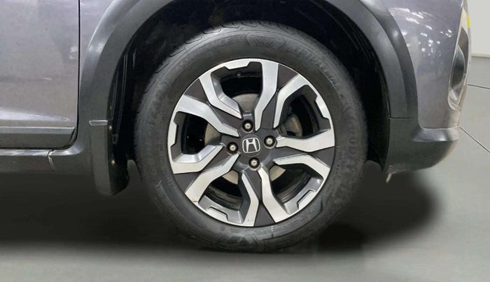 2018 Honda WR-V 1.2L I-VTEC VX MT, Petrol, Manual, 46,754 km, Right Front Wheel