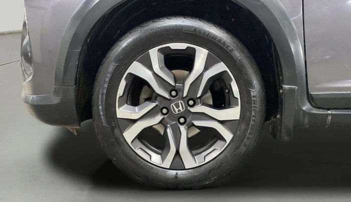 2018 Honda WR-V 1.2L I-VTEC VX MT, Petrol, Manual, 46,754 km, Left Front Wheel