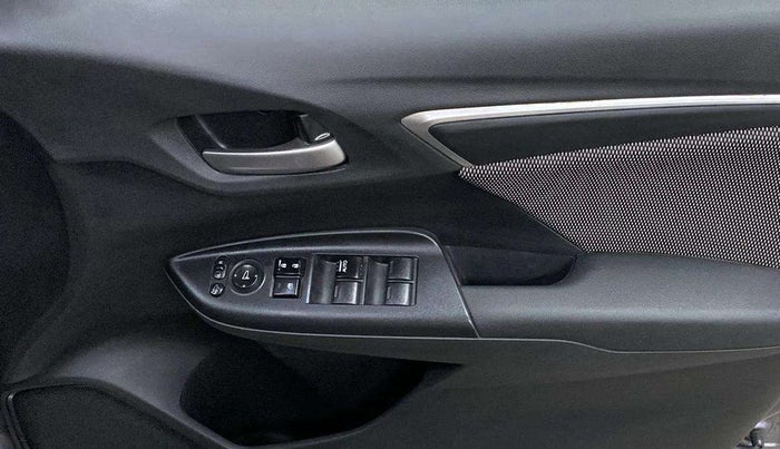 2018 Honda WR-V 1.2L I-VTEC VX MT, Petrol, Manual, 46,754 km, Driver Side Door Panels Control