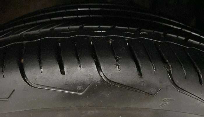 2018 Honda WR-V 1.2L I-VTEC VX MT, Petrol, Manual, 46,754 km, Right Front Tyre Tread