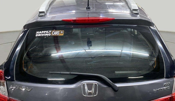 2018 Honda WR-V 1.2L I-VTEC VX MT, Petrol, Manual, 46,754 km, Rear Windshield