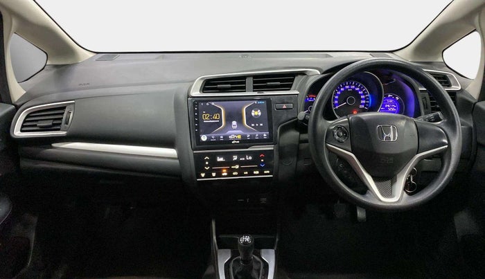 2018 Honda WR-V 1.2L I-VTEC VX MT, Petrol, Manual, 46,754 km, Dashboard