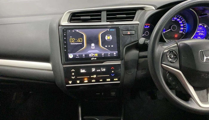 2018 Honda WR-V 1.2L I-VTEC VX MT, Petrol, Manual, 46,754 km, Air Conditioner