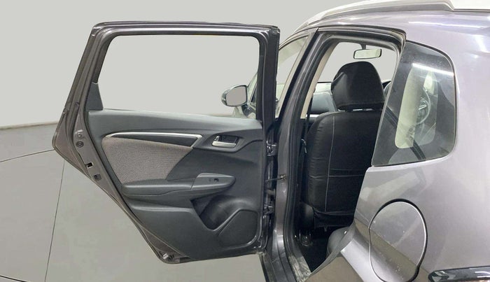 2018 Honda WR-V 1.2L I-VTEC VX MT, Petrol, Manual, 46,754 km, LHS Rear Door