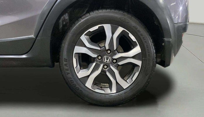 2018 Honda WR-V 1.2L I-VTEC VX MT, Petrol, Manual, 46,754 km, Left Rear Wheel