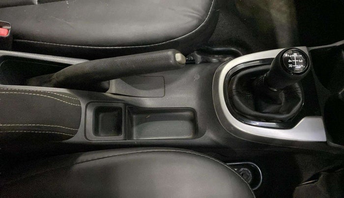 2018 Honda WR-V 1.2L I-VTEC VX MT, Petrol, Manual, 46,754 km, Gear Lever