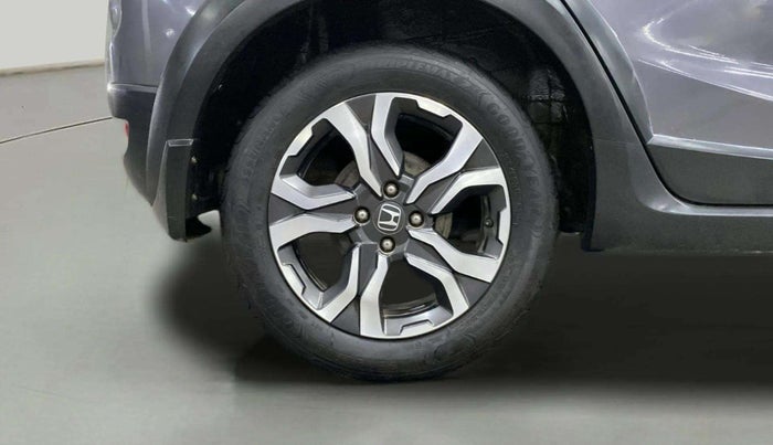 2018 Honda WR-V 1.2L I-VTEC VX MT, Petrol, Manual, 46,754 km, Right Rear Wheel