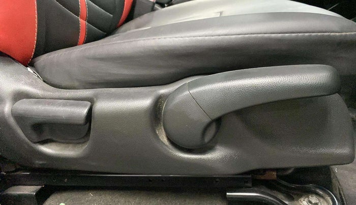 2018 Honda WR-V 1.2L I-VTEC VX MT, Petrol, Manual, 46,754 km, Driver Side Adjustment Panel