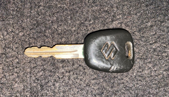 2012 Maruti Alto 800 LXI, Petrol, Manual, 62,499 km, Key Close Up