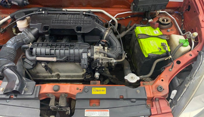 2012 Maruti Alto 800 LXI, Petrol, Manual, 62,499 km, Engine View - Left