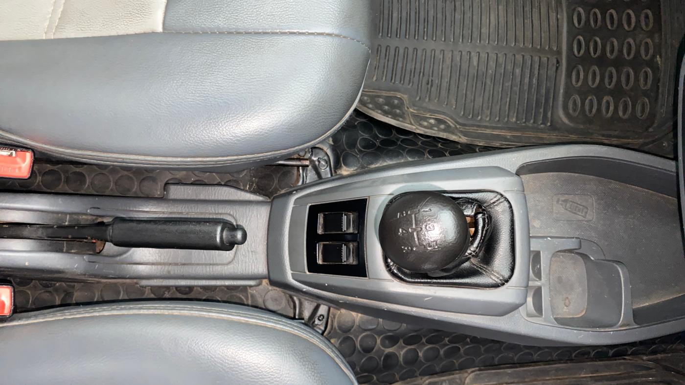 2012 Maruti Alto 800 LXI, Petrol, Manual, 62,504 km, Gear Lever
