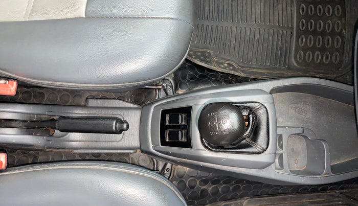 2012 Maruti Alto 800 LXI, Petrol, Manual, 62,499 km, Gear Lever