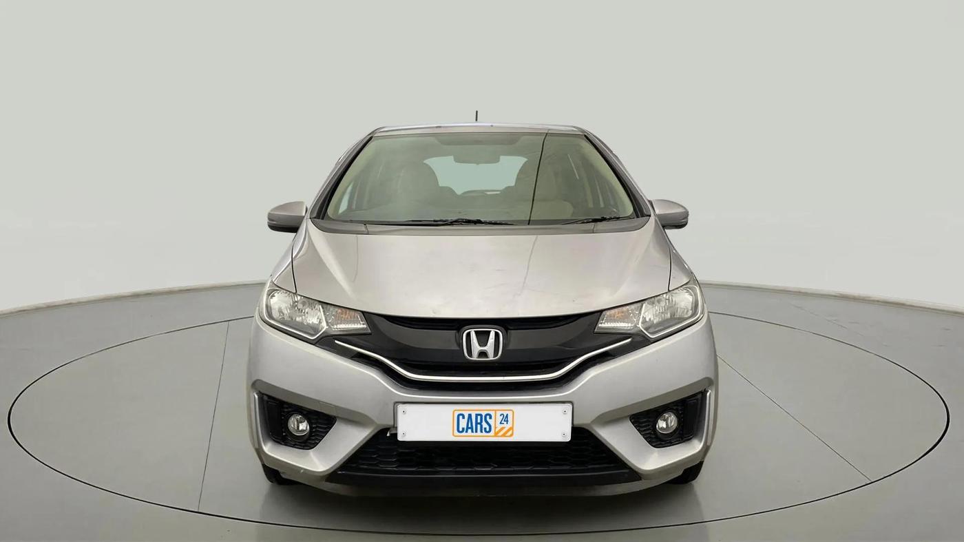 2019 Honda Jazz 1.2L I-VTEC VX CVT, Petrol, Automatic, 26,233 km, Front