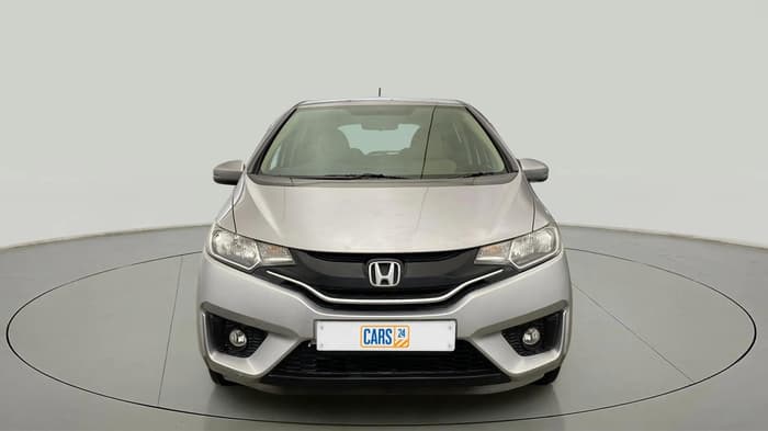 2019 Honda Jazz 1.2L I-VTEC VX CVT, Petrol, Automatic, 26,233 km, Front