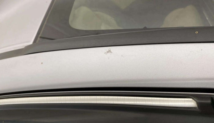 2019 Honda Jazz 1.2L I-VTEC VX CVT, Petrol, Automatic, 26,095 km, Right A pillar - Slightly dented