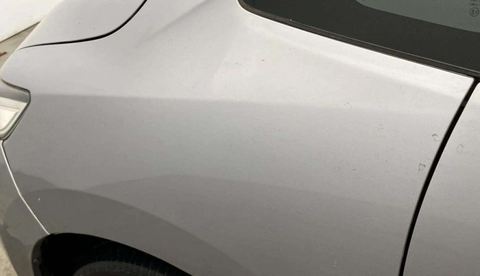 2019 Honda Jazz 1.2L I-VTEC VX CVT, Petrol, Automatic, 26,095 km, Left fender - Slightly dented