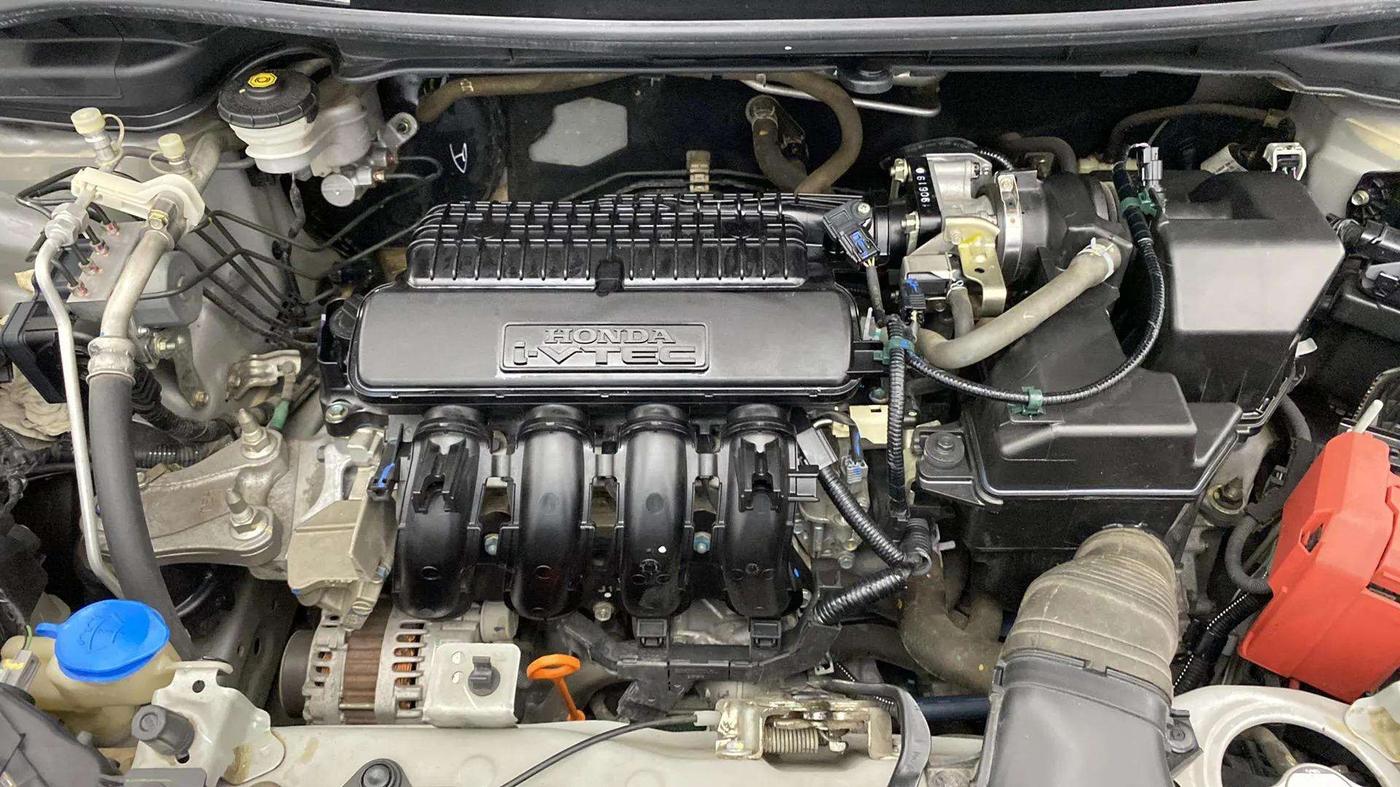2019 Honda Jazz 1.2L I-VTEC VX CVT, Petrol, Automatic, 26,233 km, Engine View