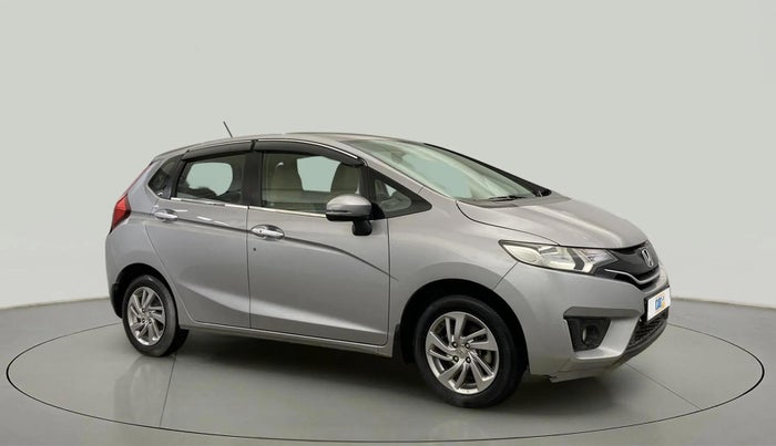 2019 Honda Jazz 1.2L I-VTEC VX CVT, Petrol, Automatic, 26,095 km, Right Front Diagonal