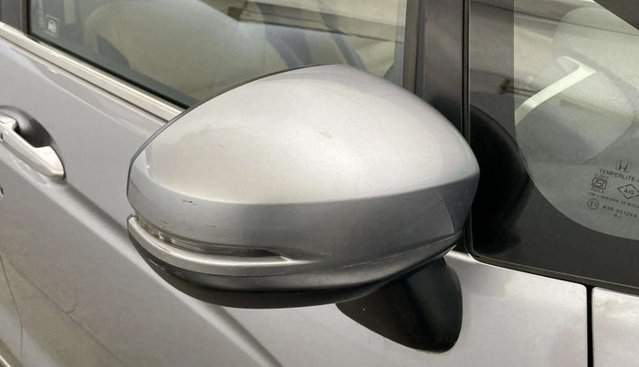 2019 Honda Jazz 1.2L I-VTEC VX CVT, Petrol, Automatic, 26,095 km, Right rear-view mirror - Minor scratches