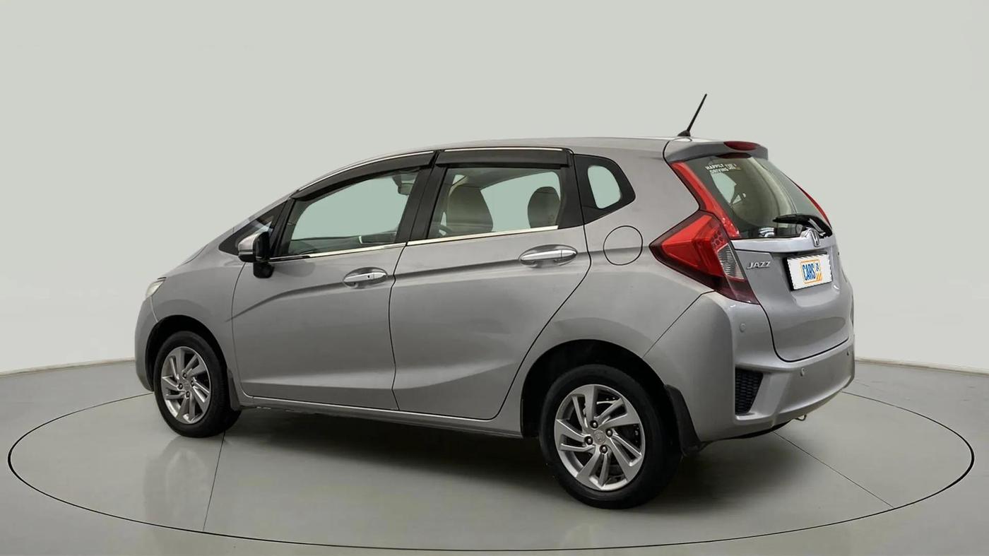 2019 Honda Jazz 1.2L I-VTEC VX CVT, Petrol, Automatic, 26,233 km, Left Back Diagonal