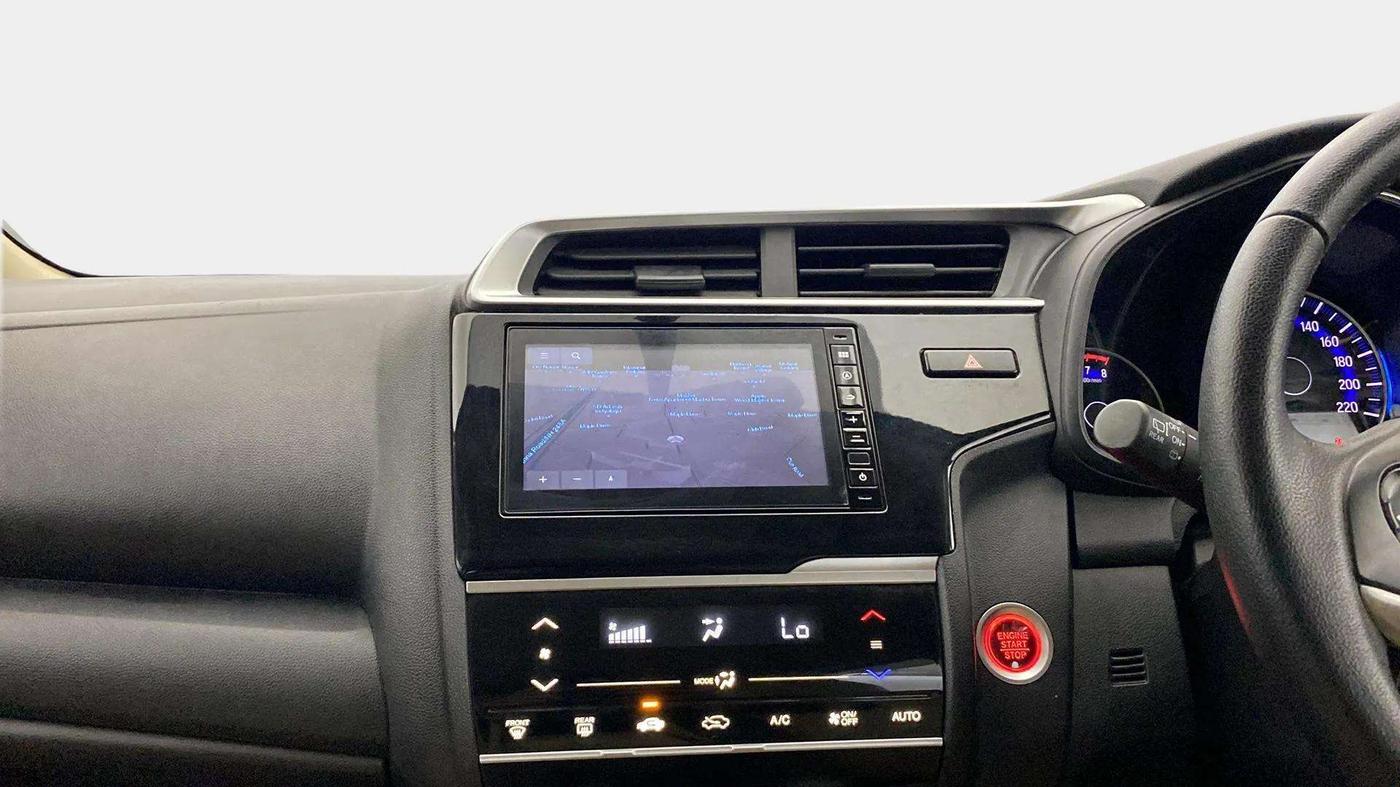 2019 Honda Jazz 1.2L I-VTEC VX CVT, Petrol, Automatic, 26,233 km, Air Conditioner
