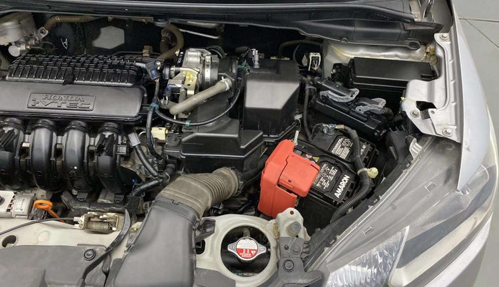 2019 Honda Jazz 1.2L I-VTEC VX CVT, Petrol, Automatic, 26,095 km, Engine View - Left