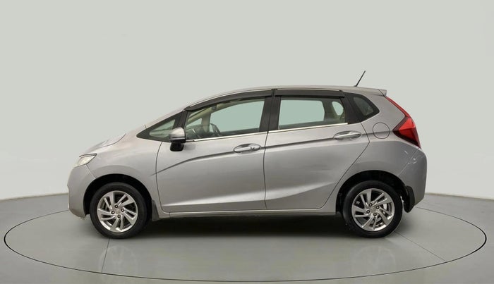 2019 Honda Jazz 1.2L I-VTEC VX CVT, Petrol, Automatic, 26,095 km, Left Side