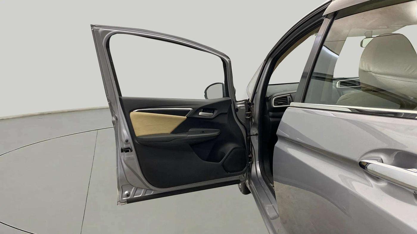 2019 Honda Jazz 1.2L I-VTEC VX CVT, Petrol, Automatic, 26,233 km, LHS Front Door
