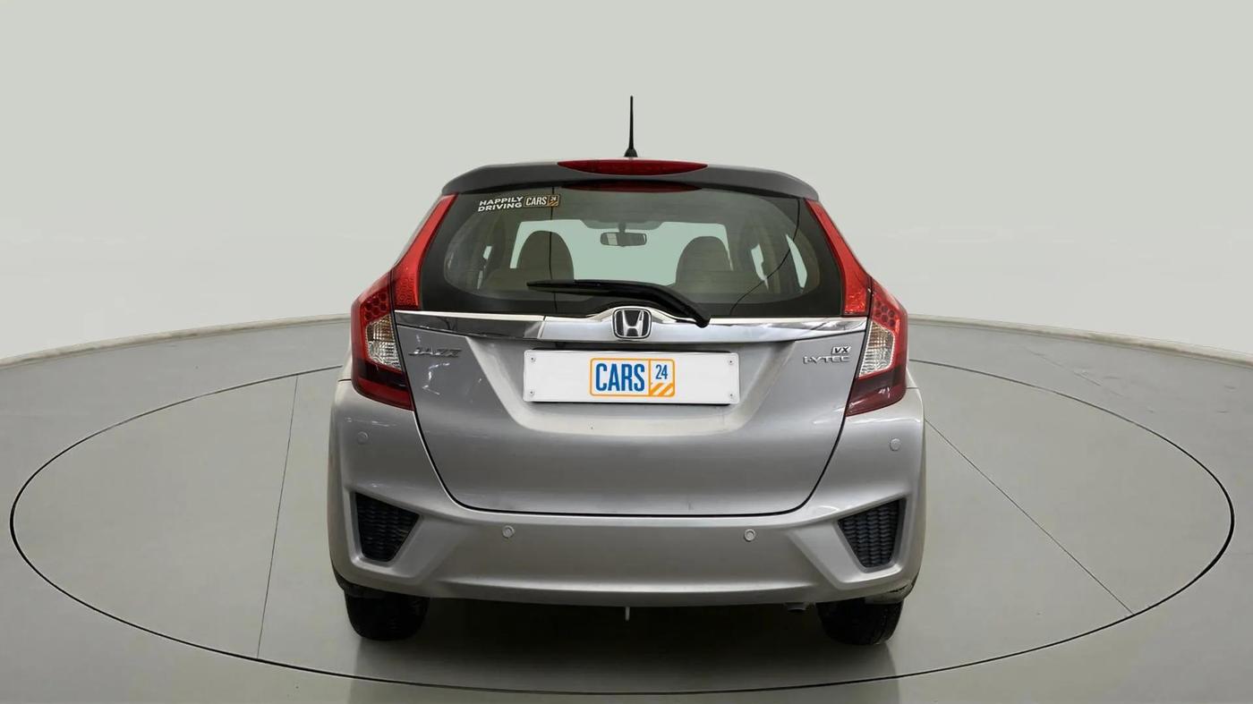 2019 Honda Jazz 1.2L I-VTEC VX CVT, Petrol, Automatic, 26,233 km, Back/Rear