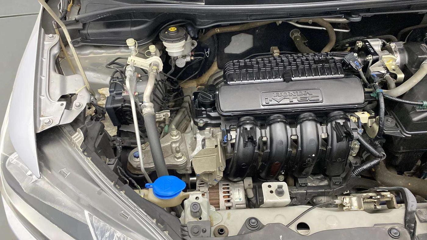 2019 Honda Jazz 1.2L I-VTEC VX CVT, Petrol, Automatic, 26,233 km, Engine View - Right