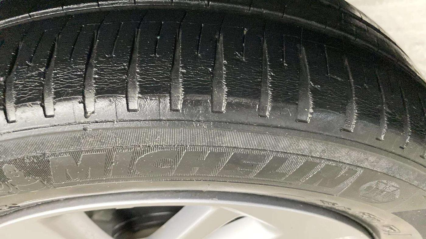 2019 Honda Jazz 1.2L I-VTEC VX CVT, Petrol, Automatic, 26,233 km, Right Rear Tyre Tread