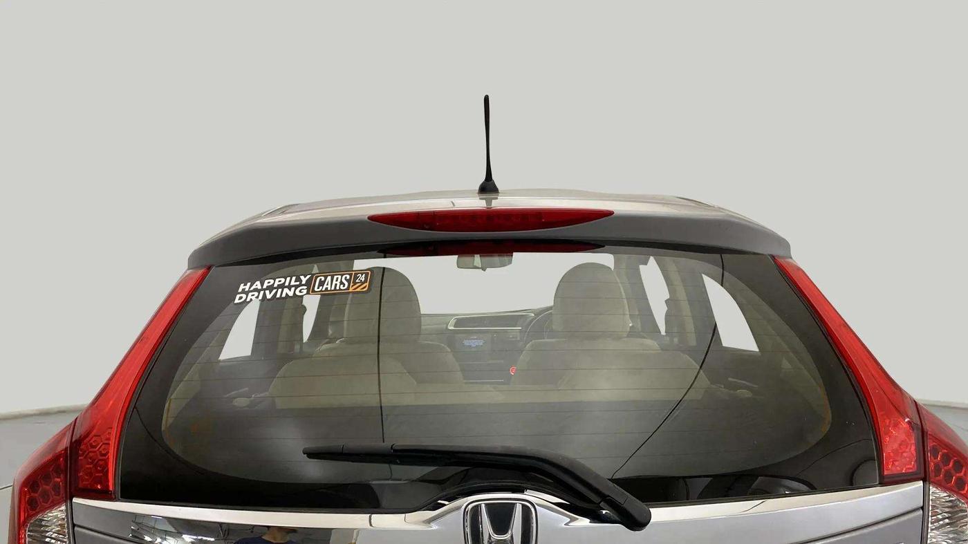 2019 Honda Jazz 1.2L I-VTEC VX CVT, Petrol, Automatic, 26,233 km, Rear Windshield