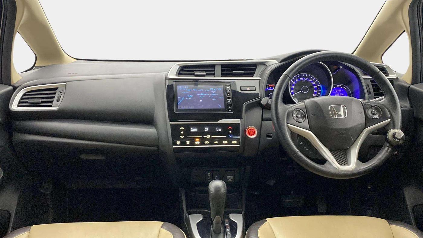 2019 Honda Jazz 1.2L I-VTEC VX CVT, Petrol, Automatic, 26,233 km, Dashboard