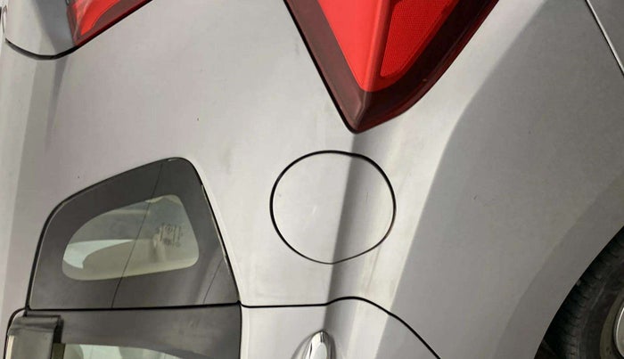 2019 Honda Jazz 1.2L I-VTEC VX CVT, Petrol, Automatic, 26,095 km, Left quarter panel - Slightly dented