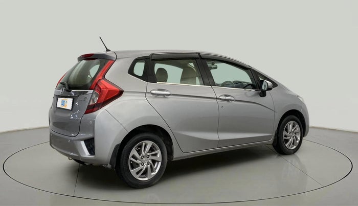 2019 Honda Jazz 1.2L I-VTEC VX CVT, Petrol, Automatic, 26,095 km, Right Back Diagonal