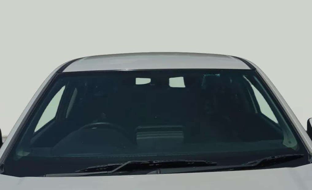 2023 Maruti Grand Vitara DELTA CNG, CNG, Manual, 65,480 km, Front Windshield