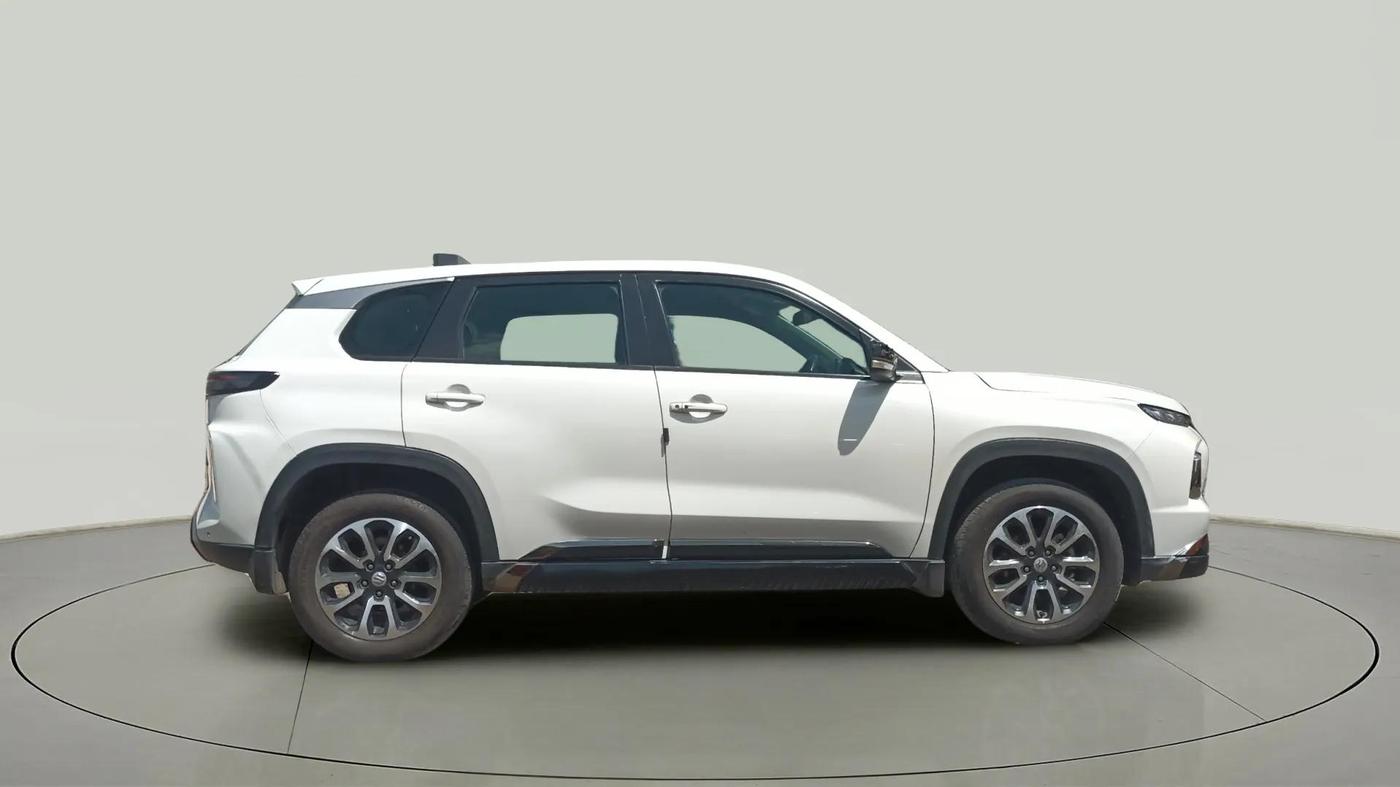 2023 Maruti Grand Vitara DELTA CNG, CNG, Manual, 65,480 km, Right Side View