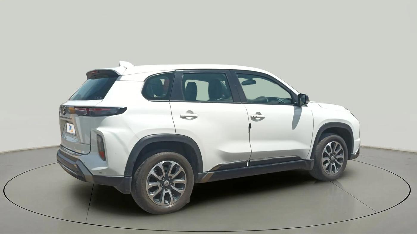 2023 Maruti Grand Vitara DELTA CNG, CNG, Manual, 65,480 km, Right Back Diagonal