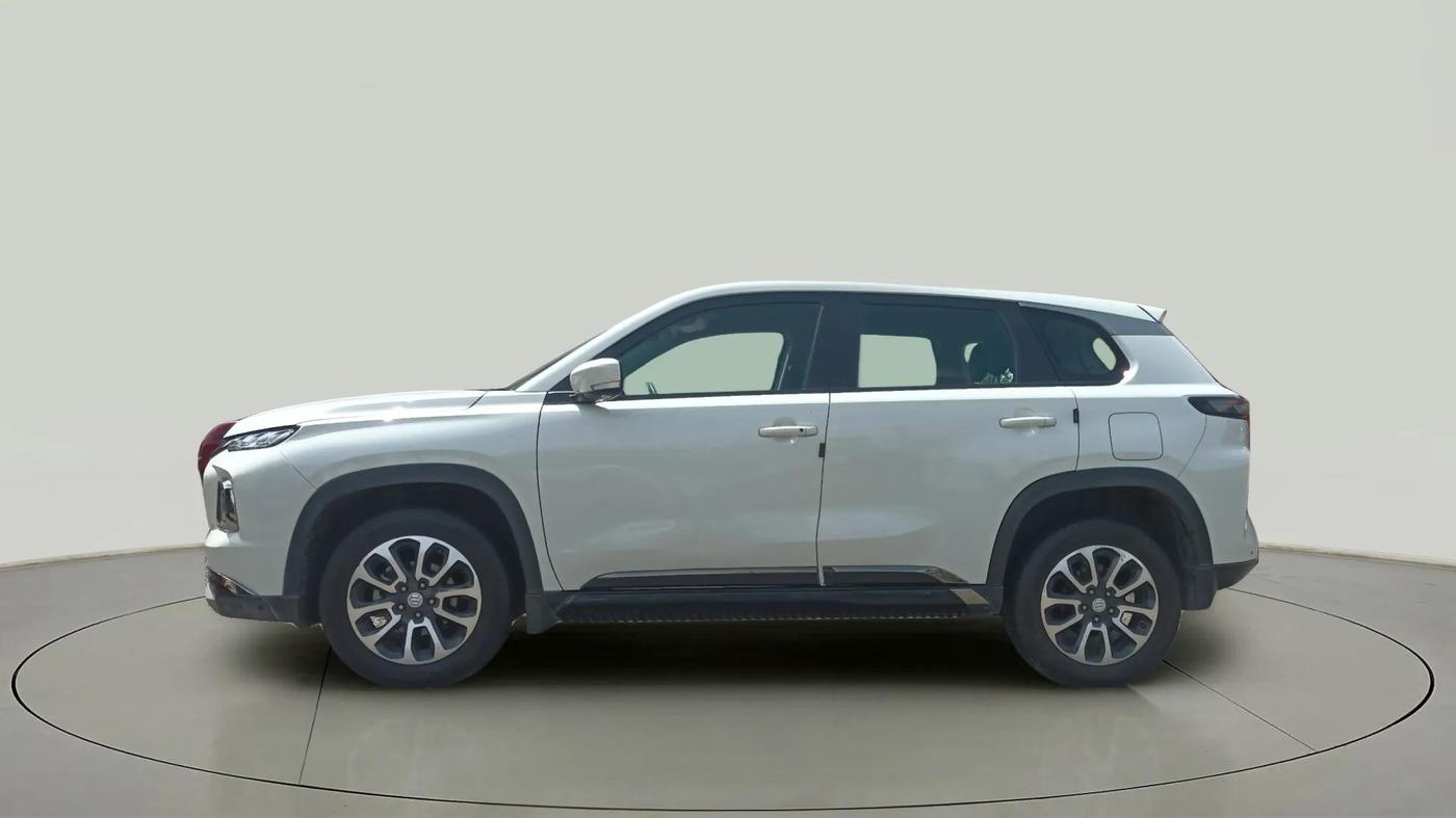 2023 Maruti Grand Vitara DELTA CNG, CNG, Manual, 65,480 km, Left Side