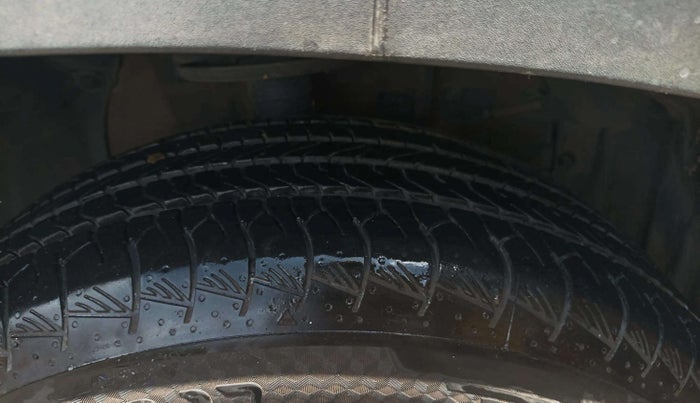 2023 Maruti Grand Vitara DELTA CNG, CNG, Manual, 65,222 km, Left Rear Tyre Tread