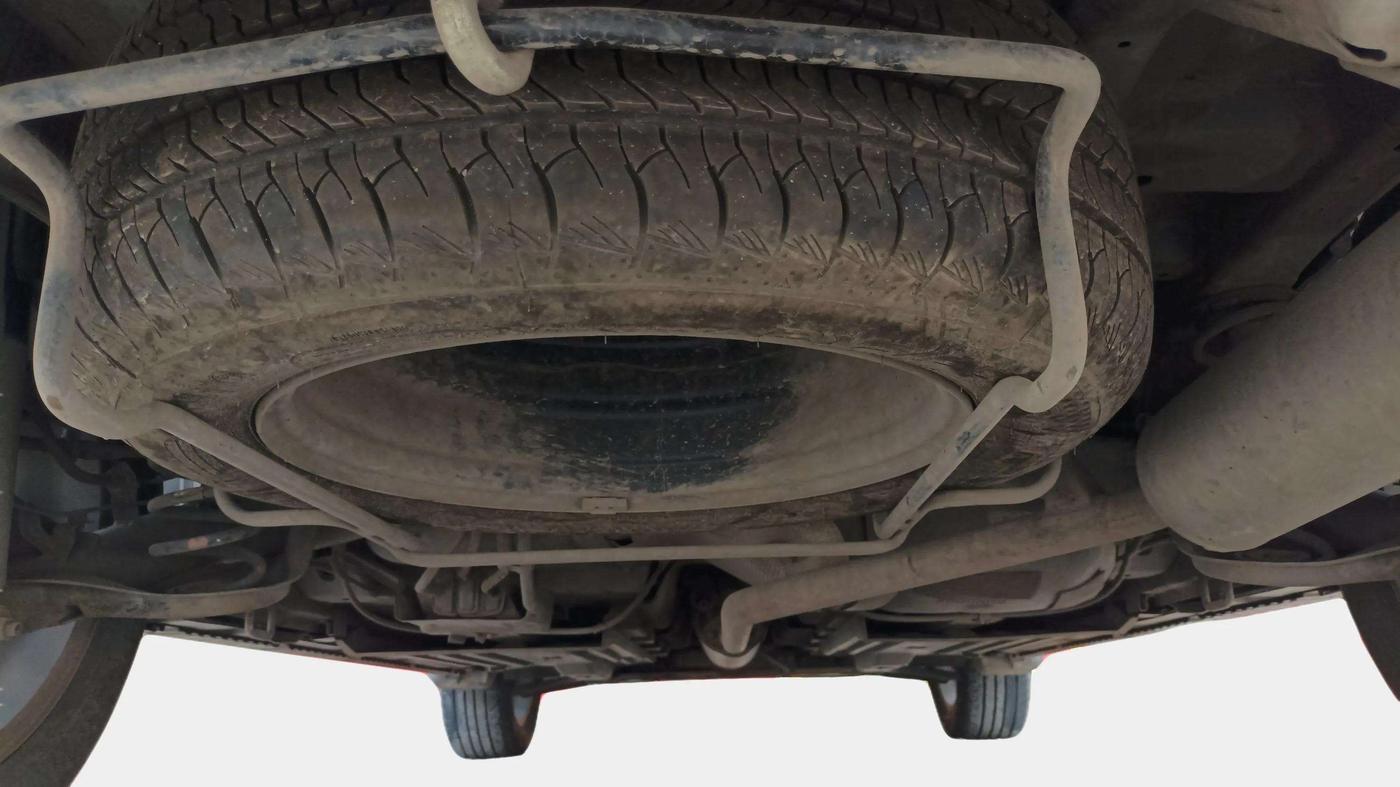 2023 Maruti Grand Vitara DELTA CNG, CNG, Manual, 65,480 km, Spare Tyre